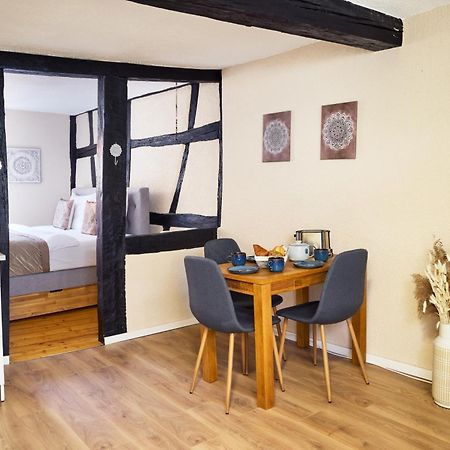 Apartmán Hygge-Flats - Zentral Fuer 2-4 Personen, Wlan Heppenheim  Exteriér fotografie